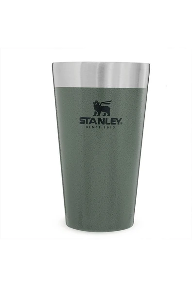 3 ADET Stanley Adventure Vakumlu Soğuk İçecek Bardağı Hammertone Green 0.47 Litre ürün görseli 1