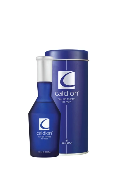 2 ADET Caldion Edt Parfüm Erkek 100 ml ürün görseli 1