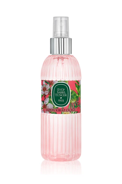 2 ADET Eyüp Sabri Tuncer Sprey Kolonya Japon Kiraz Çiçeği 150 ml ürün görseli 1