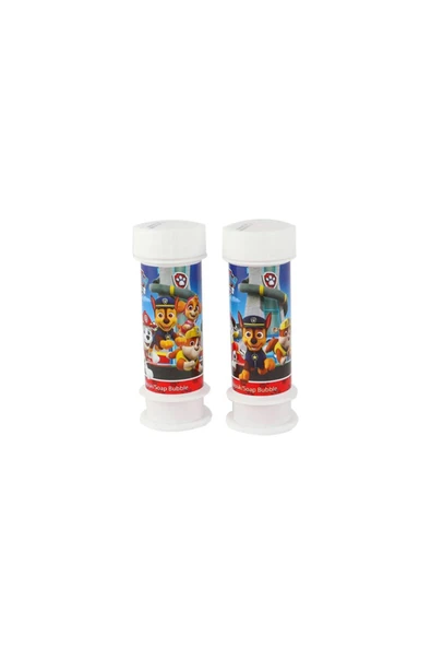 3 ADET Oyuncak Paw Patrol Poşet İçi Köpük Balon 2Lİ ürün görseli 1