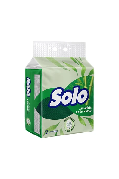 Solo Asılabilir Kağıt Havlu 1=7 - Resim 2