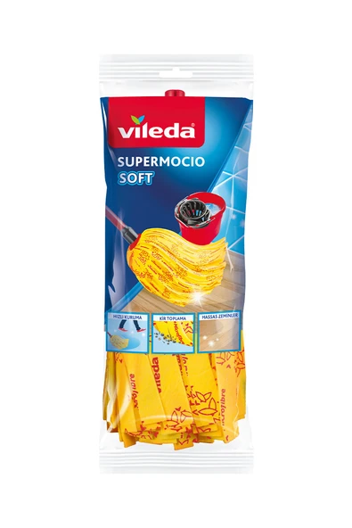 Vileda Paspas Soft Klasik Yedek ürün görseli 1