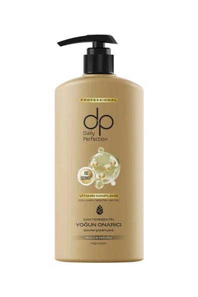 DP Daily Perfection Şampuan 425ml Çam Terebentin ürün görseli 1