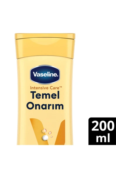 Vaseline 200 ml Losyon Temel Onarım - Resim 2