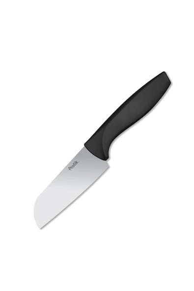 Pratik Mini Santoku Şef Bıçağı 12 cm ürün görseli 1