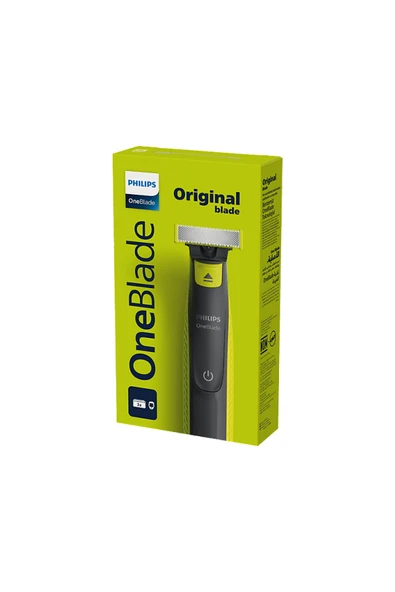 Philips QP2724/10 Oneblade Yüz Şekillendirici - Resim 2
