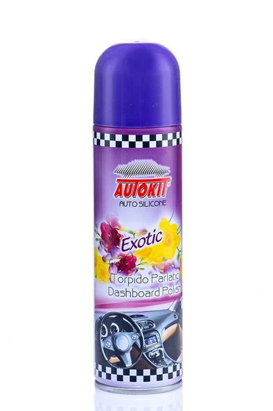 Autokit Torpido Parlatıcı Exotic Kokulu ürün görseli 1