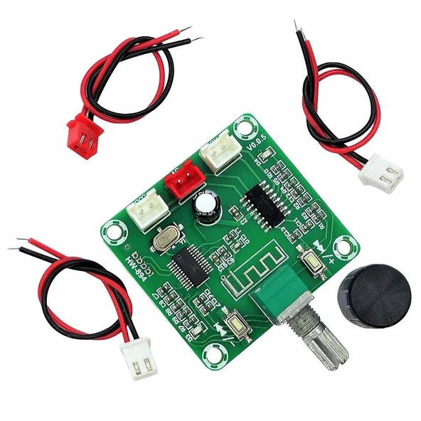 XH-A158 PAM8403 Bluetooth 5.0 Kablosuz Hoparlör Amplifikatör Devresi ürün görseli 1