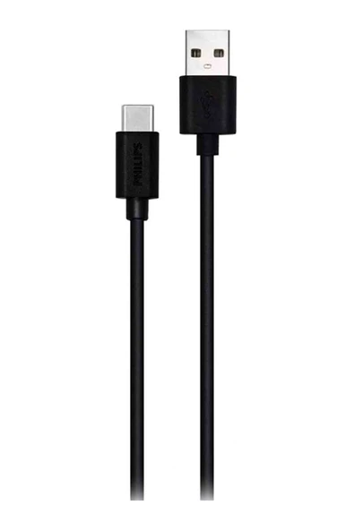 Philips Type-C Şarj Kablosu DLC3541A ürün görseli 1