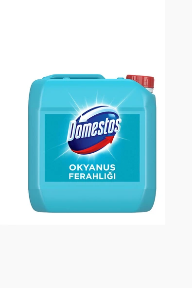 Domestos Ultra Çamaşır Suyu 3240 ml Okyanus Ferahlığı ürün görseli 1