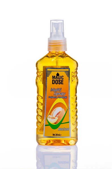 4 ADET Magic Dose Hava Temizleyici Melon 200 ml - Resim 2