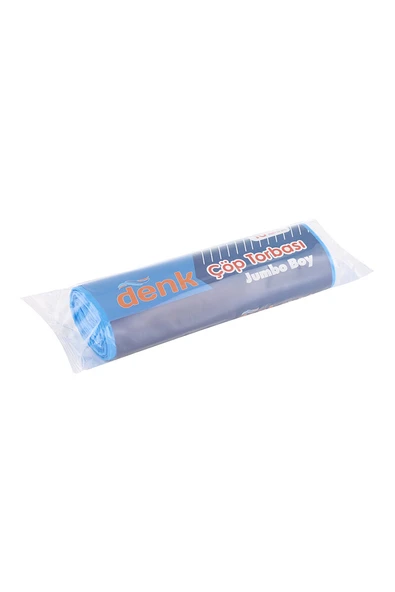 4 ADET Denk Çöp Torbası Jumbo Boy 10 lu ürün görseli 1