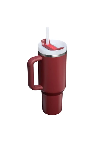 Stanley Quencher Termos Cranberry 1,18 Litre - Resim 2