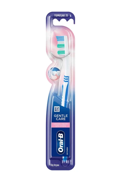 Oral-B Diş Fırçası Simple Sensitive ürün görseli 1
