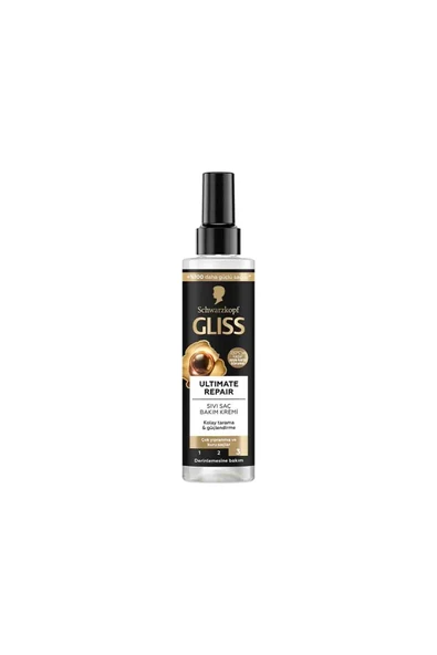 Gliss Sıvı Saç Kremi 200 ml ürün görseli 1
