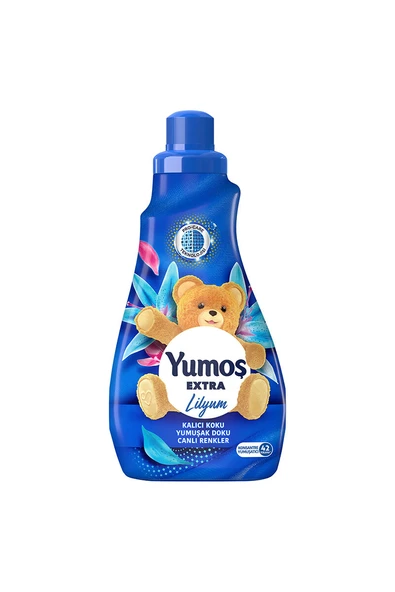 Yumoş Extra 1008 ml Lilyum ürün görseli 1