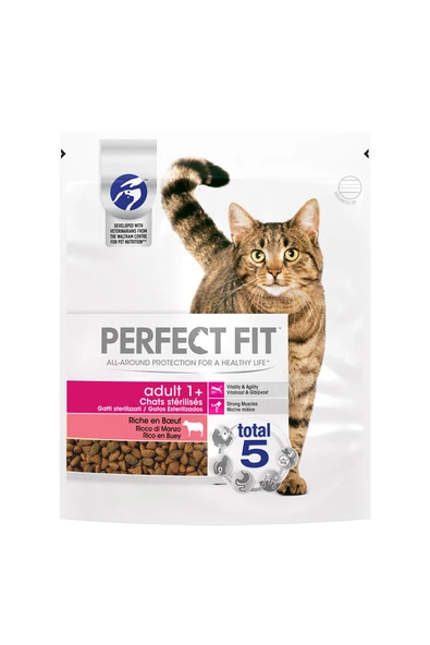 Perfect Fit Yetişkin Sığırlı 1.4 kg ürün görseli 1