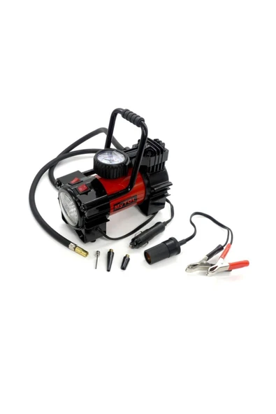 Mytol fy-118 Mini Araç Hava Kompresörü Lastik Şişirme ürün görseli 1