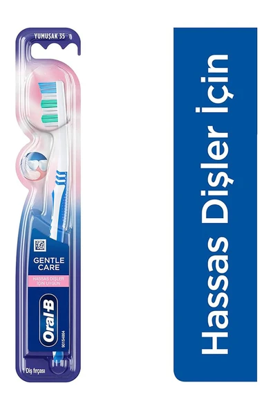 Oral-B Diş Fırçası Simple Sensitive - Resim 2