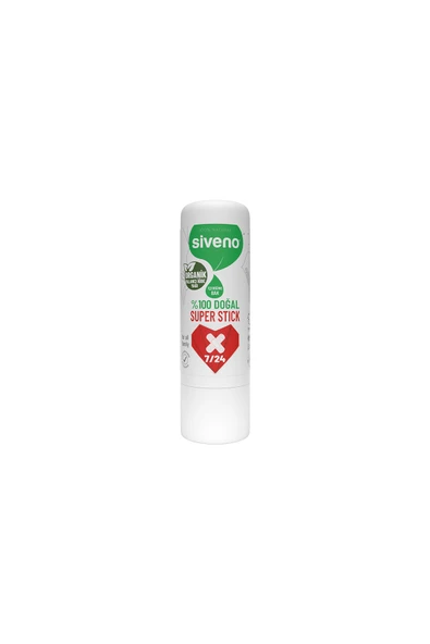 Siveno %100 Super Stick 6 gr ürün görseli 1