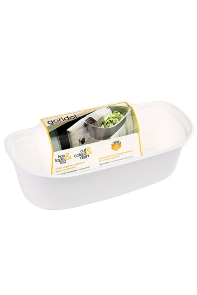 Gondol Bio Çöp Kutusu - Resim 2