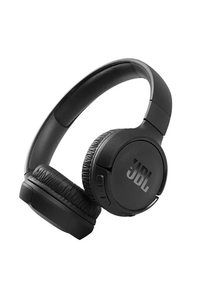 2 ADET JBL 510bt Siyah Bluetooth Kulaküstü Kulaklık ürün görseli 1
