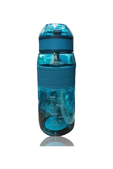 4 ADET Matara Uzspace 4105 440 Ml Turkuaz ürün görseli 1