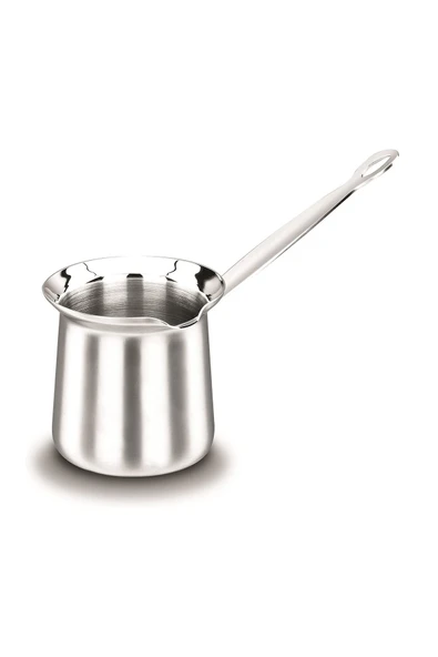 Korkmaz Classic Paslanmaz Çelik Sütlük 0,5 Litre - Resim 2
