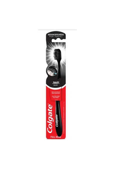 2 ADET Colgate Diş Fırçası 360 Orta ürün görseli 1