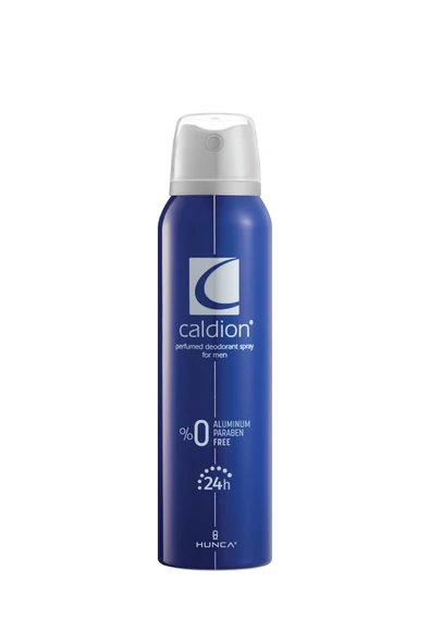 3 ADET Caldion Deodorant 150 Ml Bay Classic ürün görseli 1