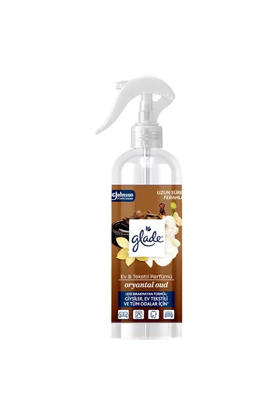 3 ADET Glade Multi Sprey Oryantel Oud 450 Ml ürün görseli 1