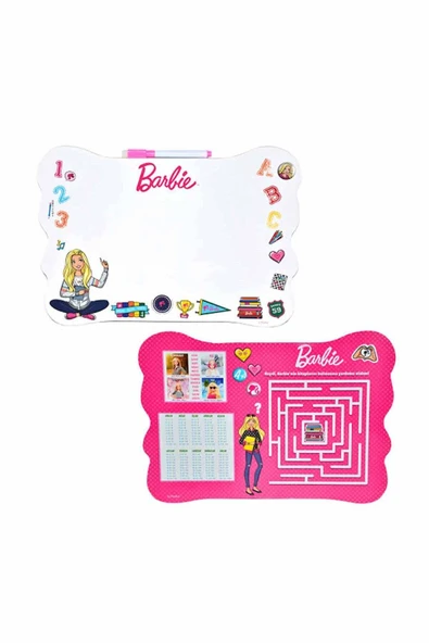 Laço Kids Barbie Eva Yazı Tahtası 8103 ürün görseli 1