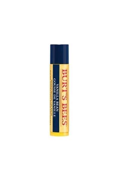 4 ADET Burts Bees Vanilla Bean Dudak Balsamı 4.25g ürün görseli 1