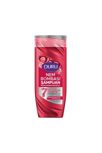 3 ADET Duru Dökülme Karşıtı Şampuan 400 ml ürün görseli 1