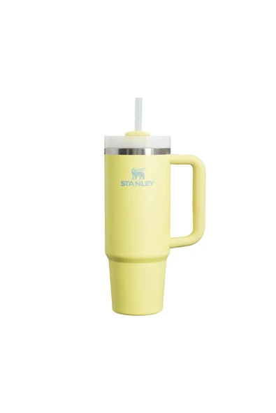 Stanley Quencher H2.O FlowState Tumbler Pipetli Termos Pomelo 0.89 Litre ürün görseli 1