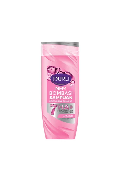 Duru Güçlü Parlak Şampuan 400 ml ürün görseli 1