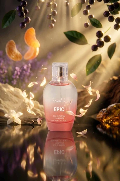 First Company 100 ml Edp Kadın Parfümü Epic ürün görseli 1