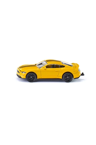 4 ADET Siku Ford Mustang GT 1530 ürün görseli 1