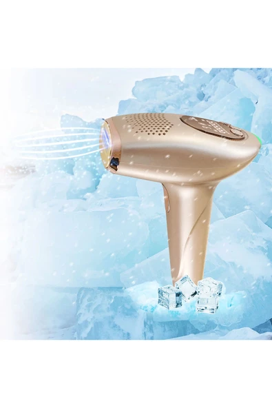 Sinbo Lazer Epilasyon Cihazı IPL SEL-6044 ürün görseli 1