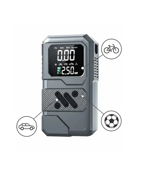 St9654 Akü Takviye Pompası - Resim 4