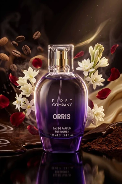 First Company 100 ml Edp Kadın Parfümü Orris ürün görseli 1