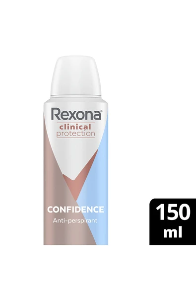 Rexona Women Clinical Protection Deodorant 150 ml ürün görseli 1