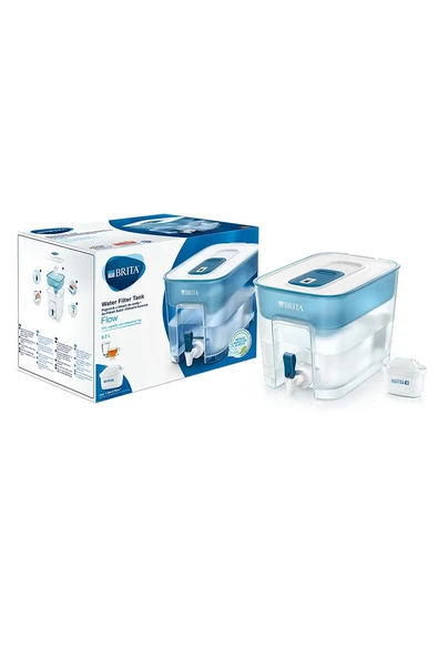 2 ADET Brita Flow Filtreli Su Sebili - PRO ürün görseli 1