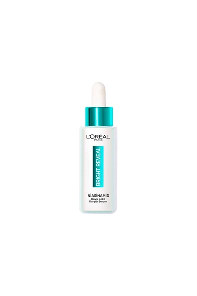 3 ADET L'Oréal Paris Bright Reveal Koyu Leke Karşıtı Serum 30 ml ürün görseli 1