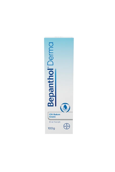 Bepanthol Cilt Bakım Kremi 100 Gr - Resim 2
