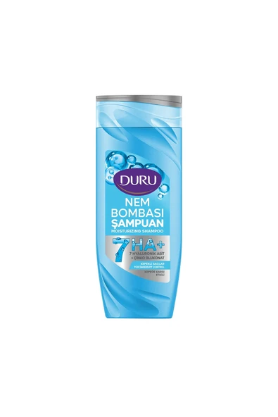 Duru Kepeğe Karşı Şampuan 400 ml ürün görseli 1