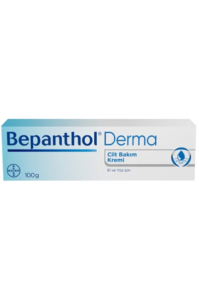 3 ADET Bepanthol Cilt Bakım Kremi 100 Gr ürün görseli 1
