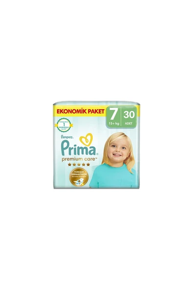 4 ADET Prima Premium Care Eko (7) 30 Adet +15Kg ürün görseli 1