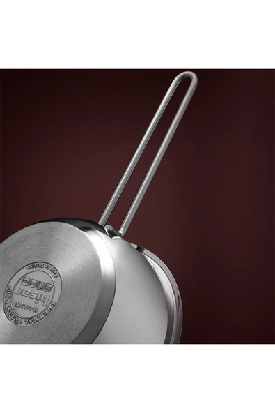 Hisar Teos Metal Kulp Sütlük 14 cm - Resim 2