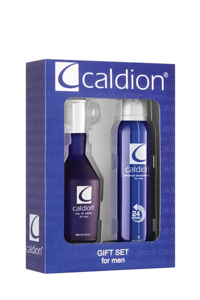 Caldion Edt Erkek 100 ml + Deodorant 150 ml - Resim 2